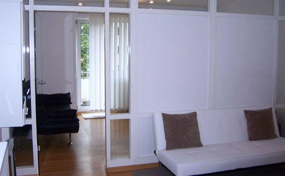East Park Apartments Baumkirchner Str 18 München Buitenkant foto