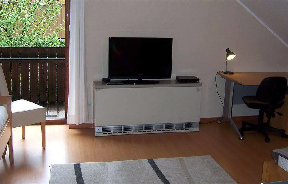 East Park Apartments Baumkirchner Str 18 München Buitenkant foto