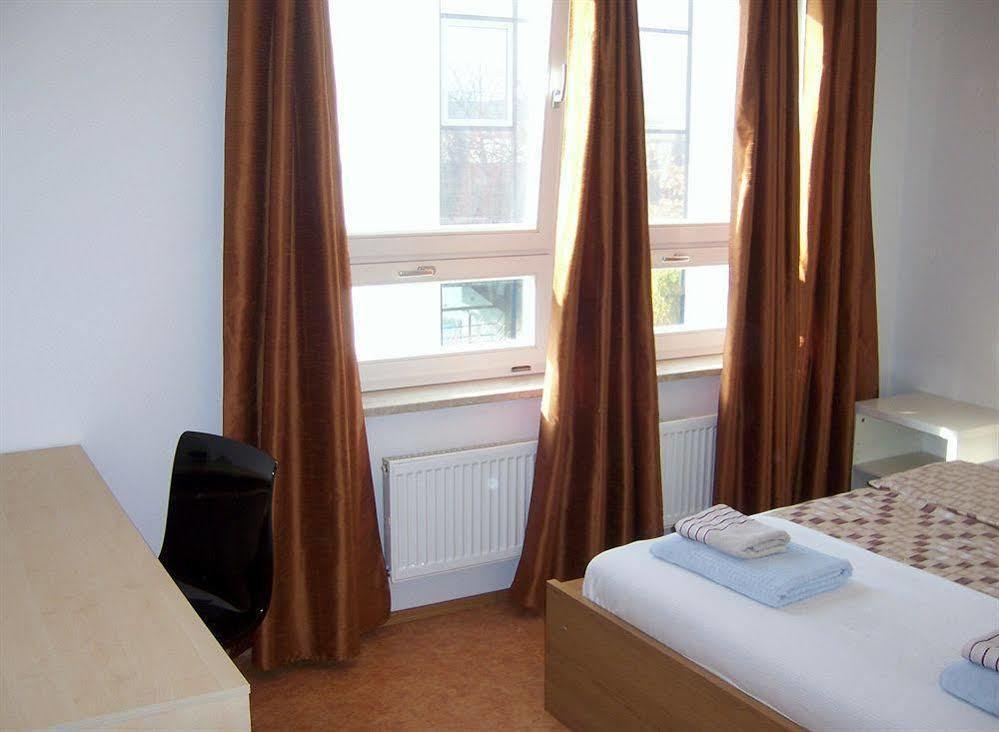 East Park Apartments Baumkirchner Str 18 München Buitenkant foto