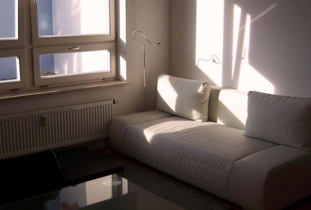 East Park Apartments Baumkirchner Str 18 München Buitenkant foto