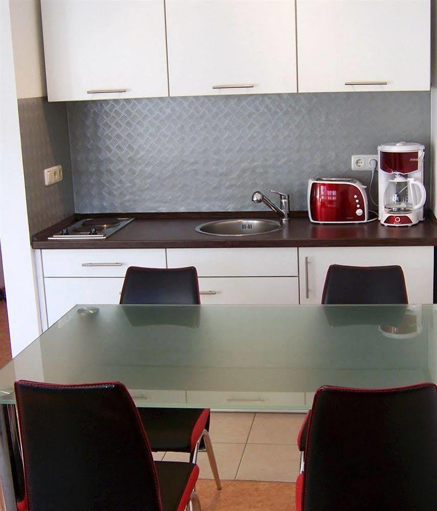 East Park Apartments Baumkirchner Str 18 München Buitenkant foto