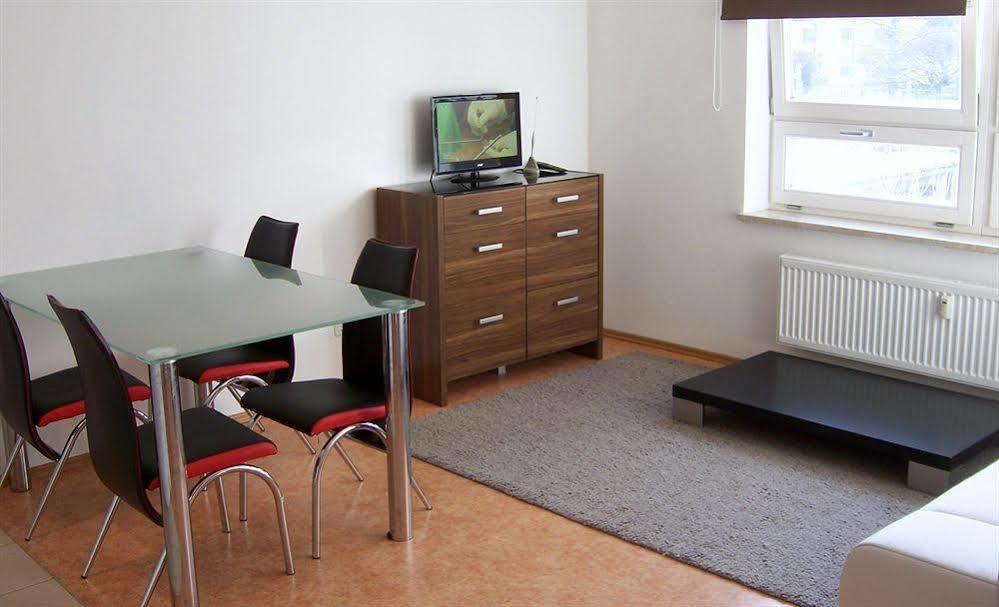 East Park Apartments Baumkirchner Str 18 München Buitenkant foto