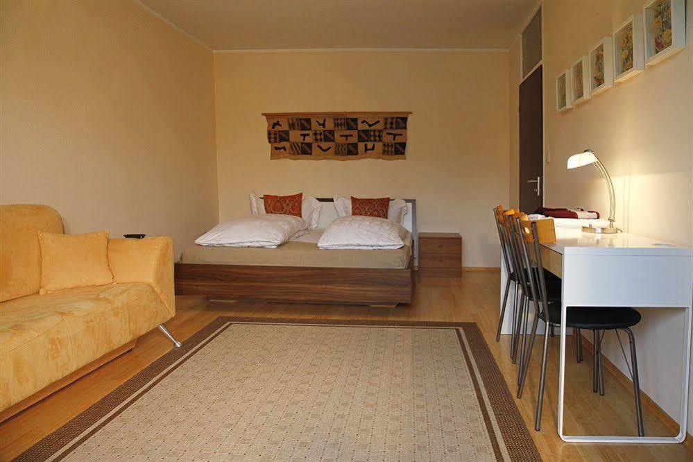 East Park Apartments Baumkirchner Str 18 München Buitenkant foto