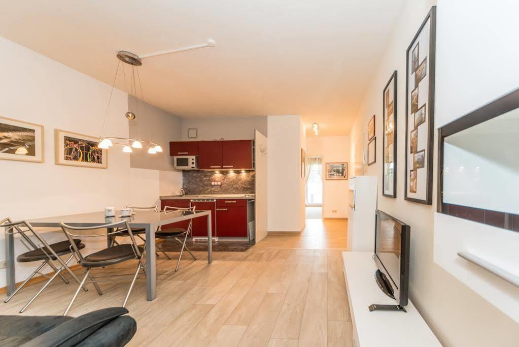East Park Apartments Baumkirchner Str 18 München Buitenkant foto