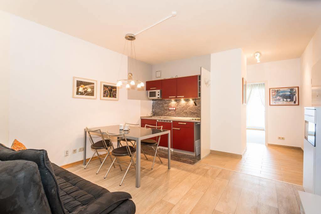 East Park Apartments Baumkirchner Str 18 München Buitenkant foto