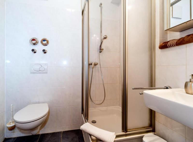 East Park Apartments Baumkirchner Str 18 München Buitenkant foto